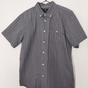 Obey Button Up Shirt